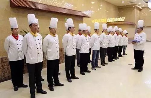 承包食堂：好的廚師長(zhǎng)，從這做起。